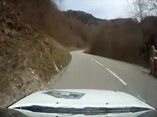 Faverges 2011 : ES5 Esserieux