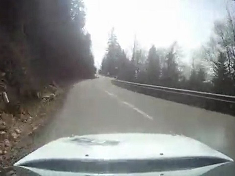 Faverges 2011 : ES6 La Forclaz