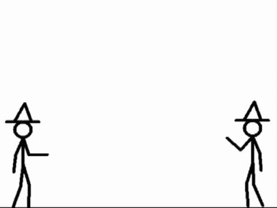 Pivot stick animation 3