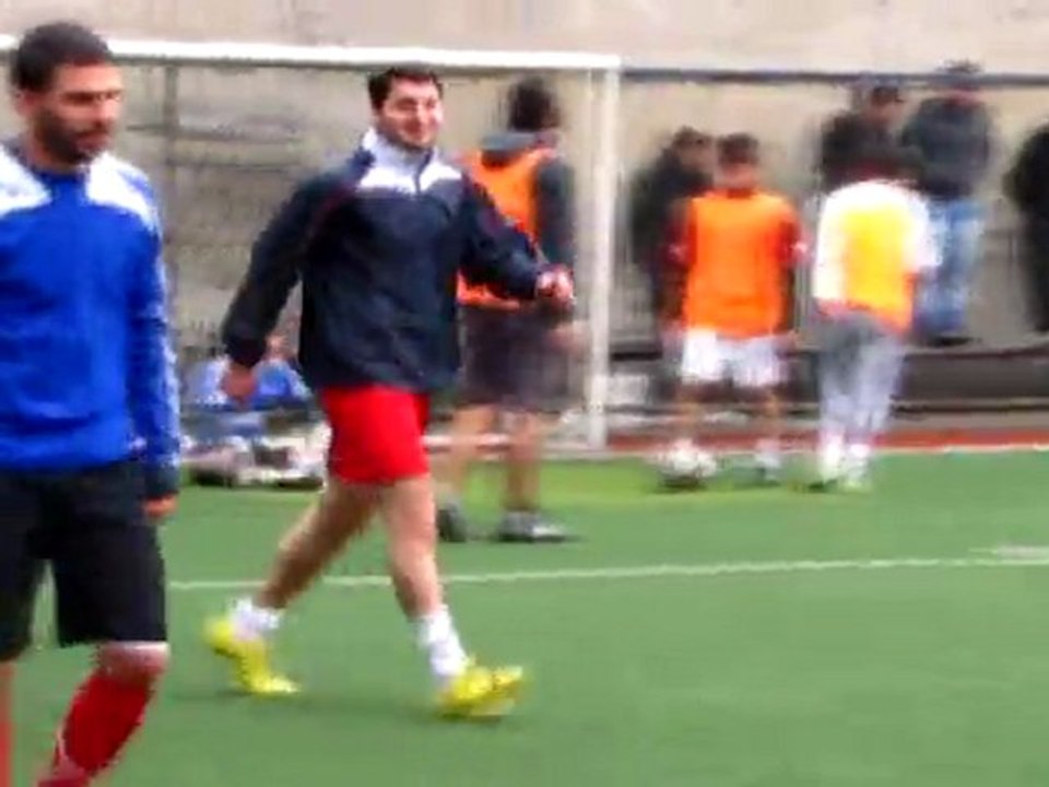 Fikstürlü Lig  Red Lions -  Başka Semtin Çocukları