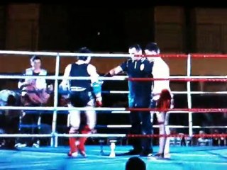 Resultat Combat 26 mars 2011 Bruay