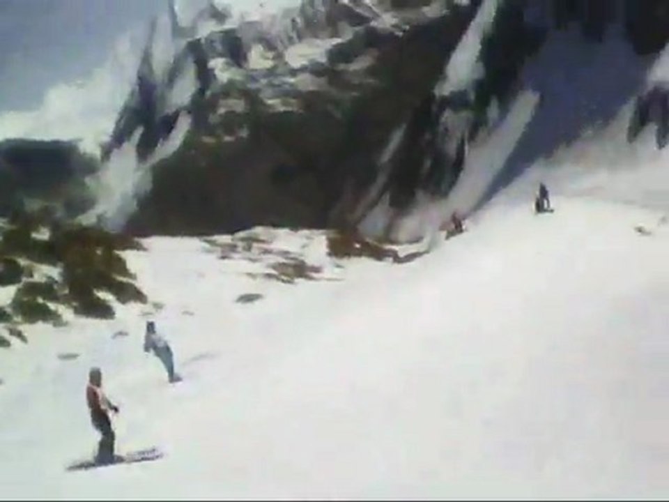 Derby de la Meije 2011 run