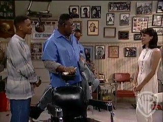 Fresh Prince of Bel-Air: Season 6- Hair