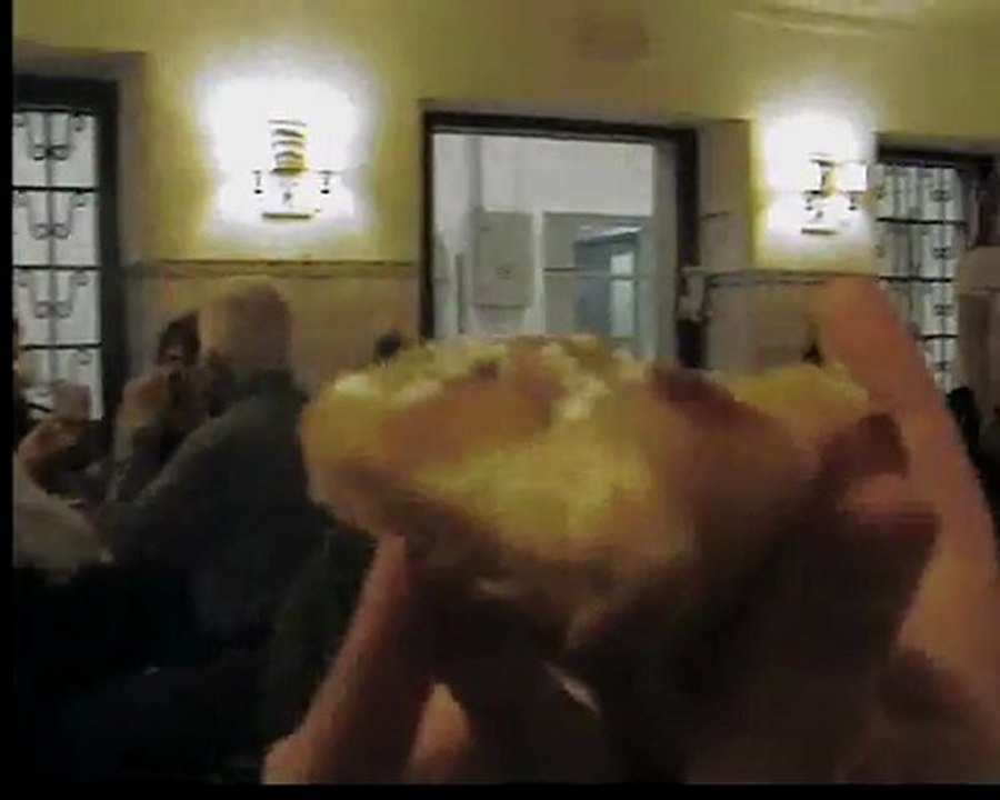 Dégustation de la Pastéis de Belem