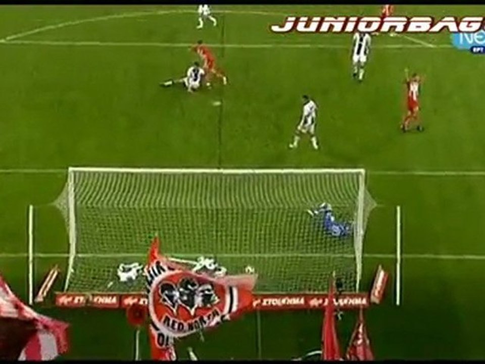 Kevin Mirallas Olympiakos Tribute 2010-2011(HD)