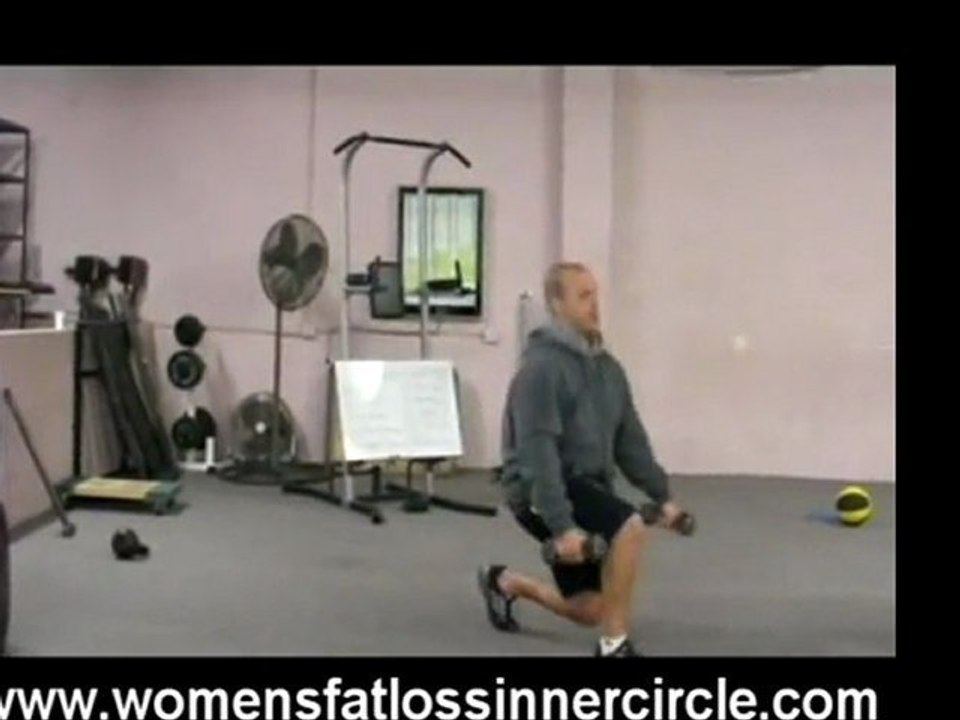 Women's Workouts