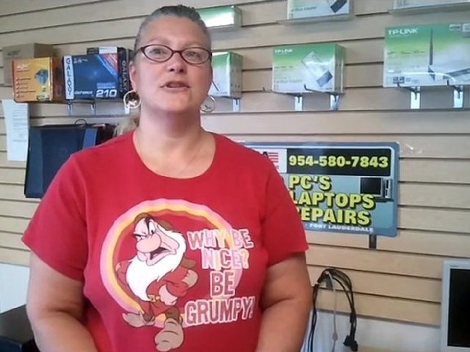 Broward County Computer Repair