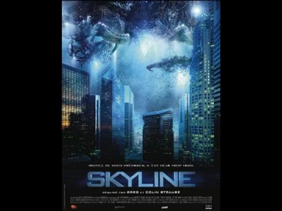 bande annonce : Skyline