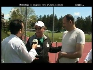 Bêtisier algerie (Equipe national Algérienne) par  www.journaldz.com