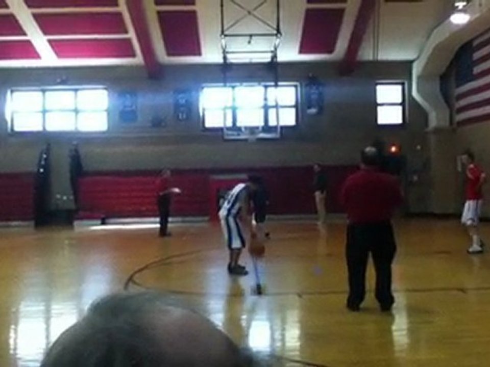 Angle 1 13 Boys Long Island Final Knights Of Columbus Free Throw Basketball Championship