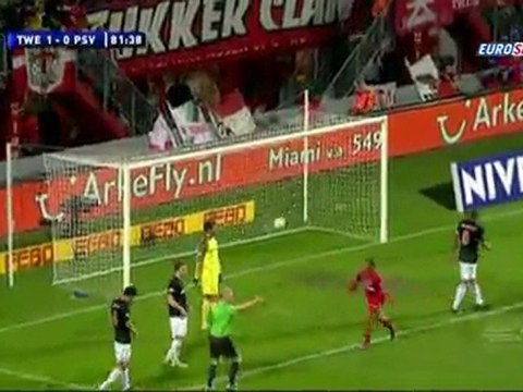 Janssen'den müthiş gol