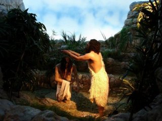 Jesus Christ Vs "Bouddha" Shakyamuni