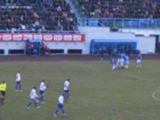 Fakel (Voronezh) - Dynamo (Bryansk) 0:1