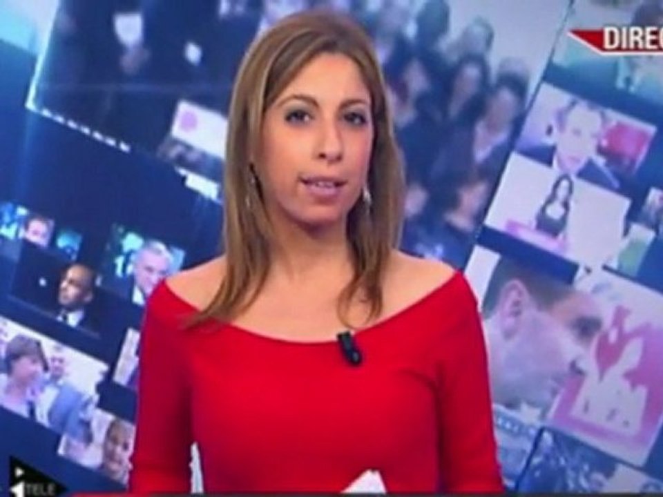 2011 03 17 - LEA SALAME - I>TELE version zoom by vuesalatele