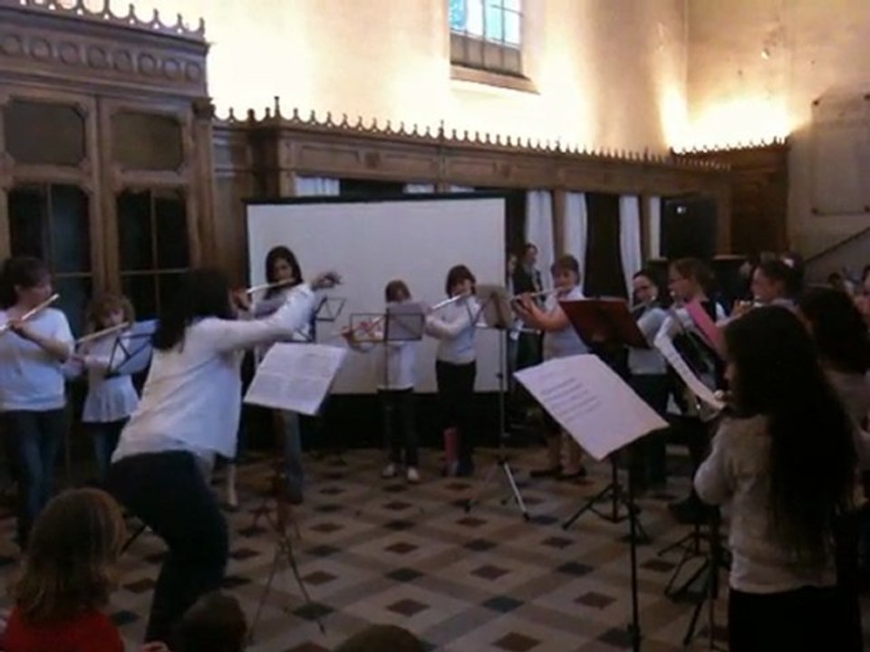 Groupe des plus jeunes - 1