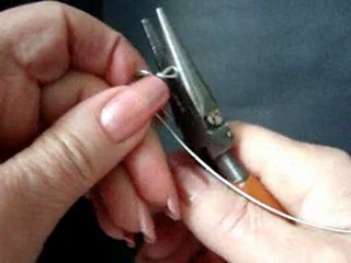 How to Wire Wrap Beads