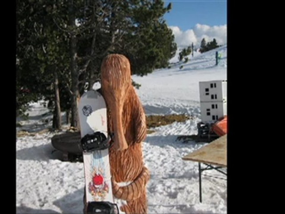 Quelques images en vrac du dernier week end de la saison