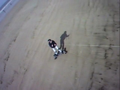 FranckyShow Kite MountainBoard