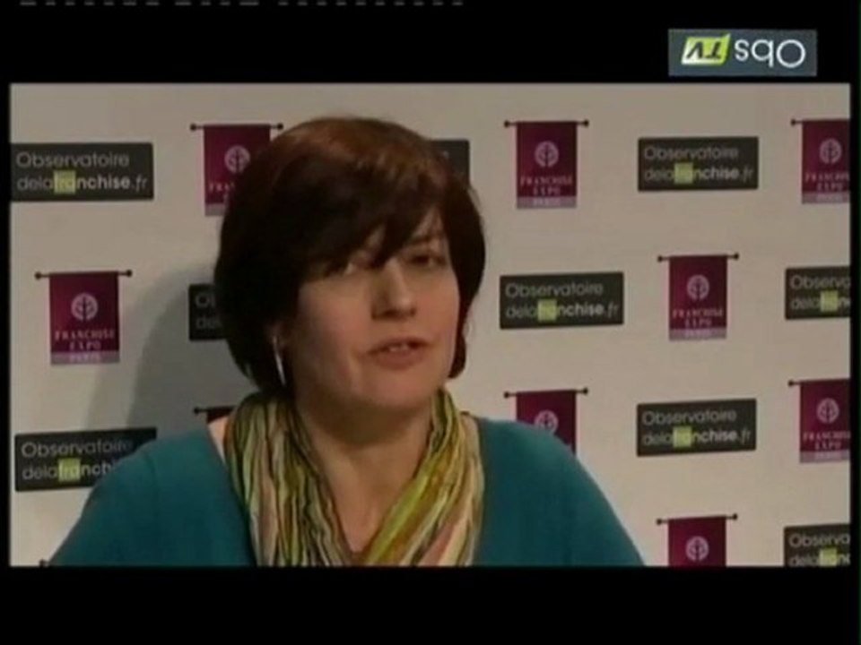 Interview d' Alison Mac Donalds Franchise Clarks