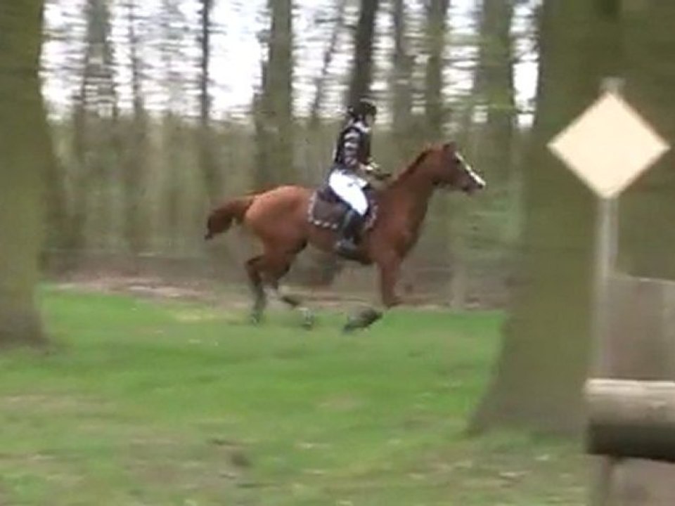 CCE AM2  CROSS Avril 2011 Wallers