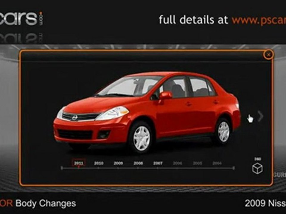 Used Car 2009 Versa Hamilton ON at PSCars.com
