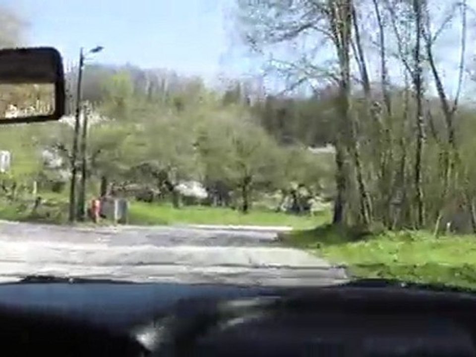 Petit tour en vr6
