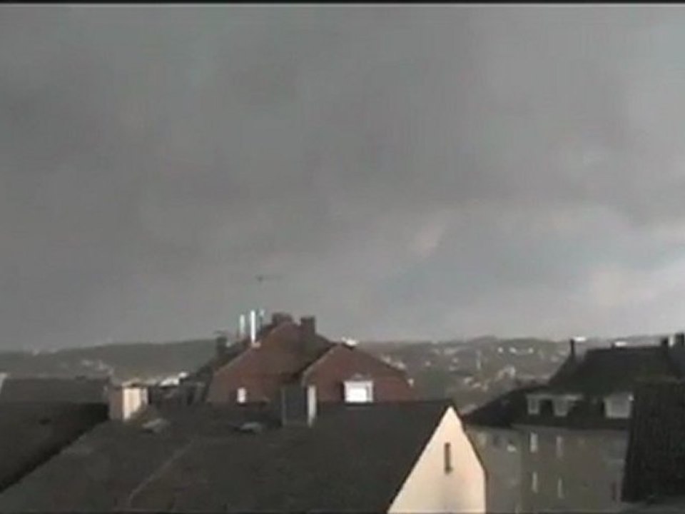 Raining Sky