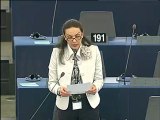 Antonyia Parvanova on EU policy framework to fight violence against women
