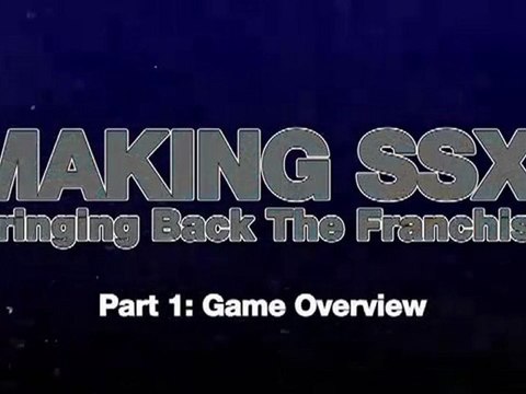 SSX Deadly Descents - Carnet de Développeurs #1 [HD]