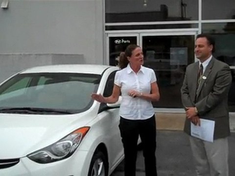 2011 Hyundai Elantra- Customer Testimonial- Hardeeville SC