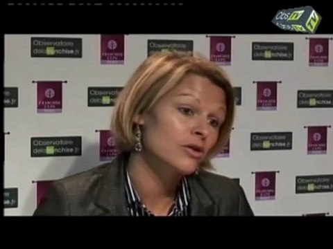 Interview d'Anne Dumont - Franchise Point Soleil