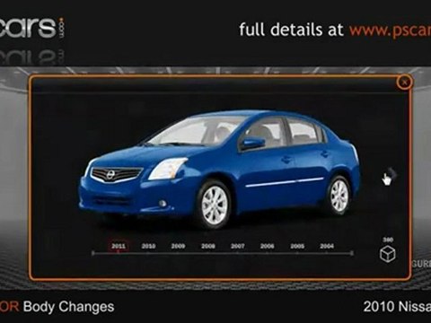 Used Car 2010 Nissan Sentra Hamilton ON at PSCars.com