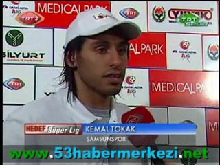 Samsunspor: 3 - Karşıyaka: 0