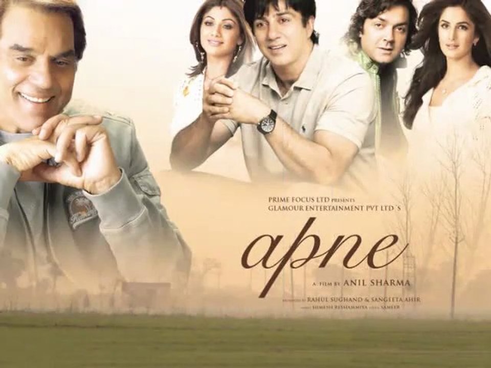 Yamla Pagla Deewana - On Location - Dharmendra, Sunny & Bobby Deol - Bollywood News