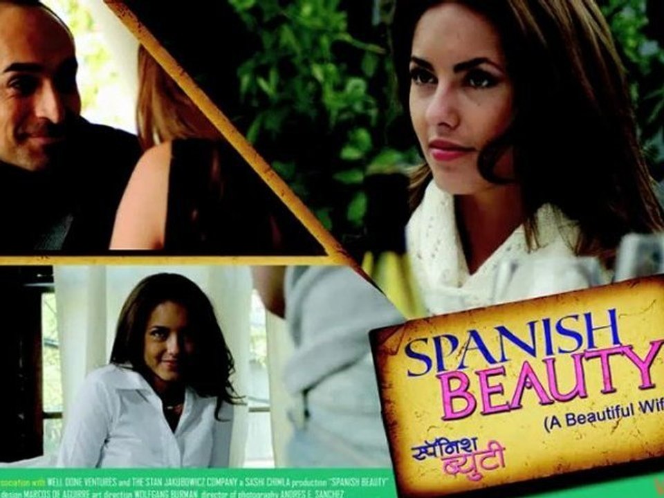 Spanish Beauty / A Beautiful Wife - Bollywood Movie Review - Barbara Mori, Christian Meier