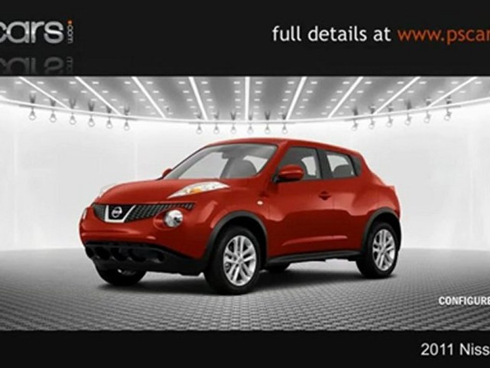 Used Car 2011 Nissan JUKE Welland ON at PSCars.com