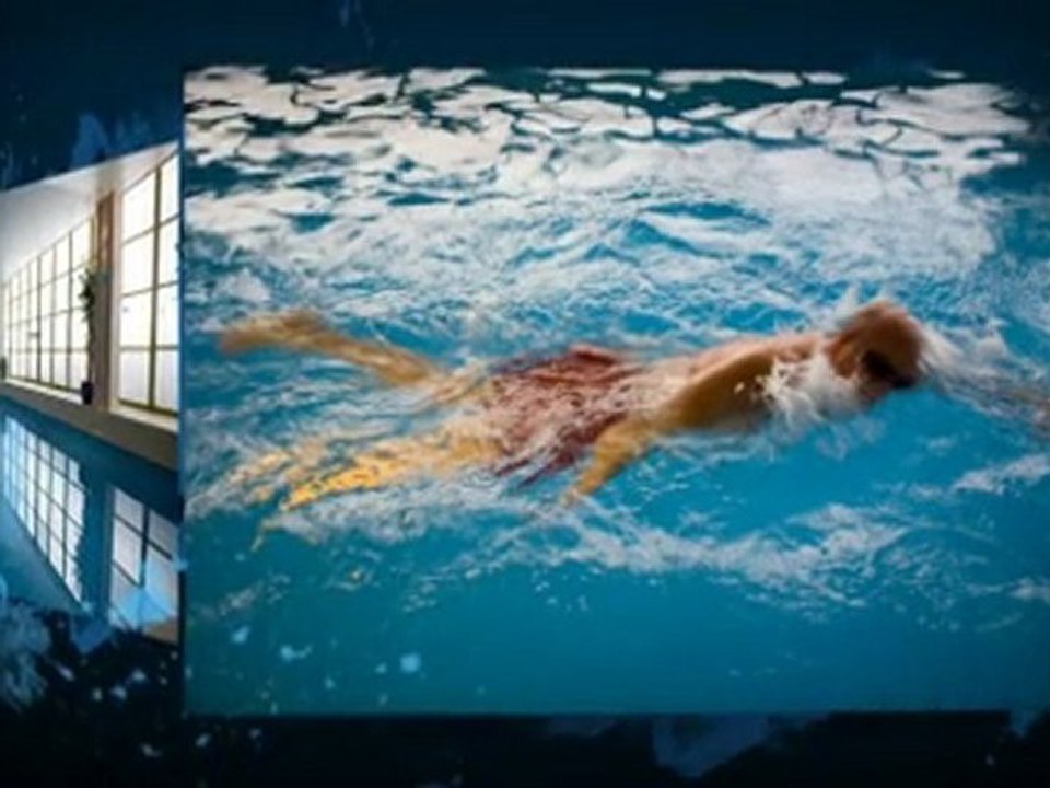 Swimming London Bridge