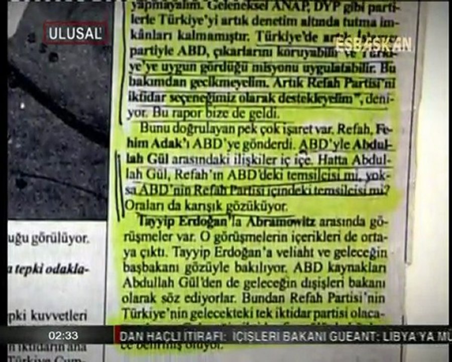 bop büyük ortadoğu projesi eşbaşkanı recep tayyip erdoğan belgeseli bölüm2