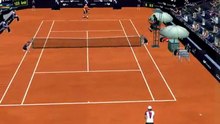 Me vs Juan Martín Del Potro - Tennis Elbow 2011