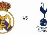 Champions League Live Streaming:Real Madrid - Tottenham LINK