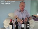 Wine Tasting with Simon Woods: Four Douro reds