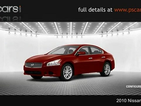 Used Car 2010 Nissan Maxima Hamilton ON at PSCars.com