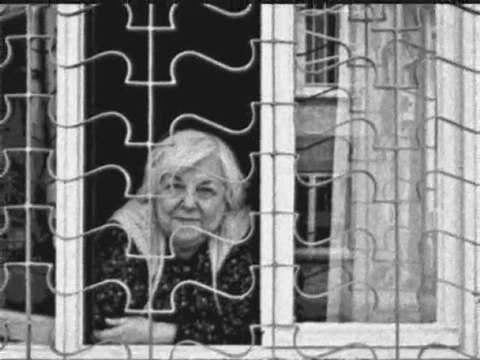 VOLKAN KONAK PENCERESİ ÖNUNDE SERBÜLENT ÖZTÜRK YAPIMI