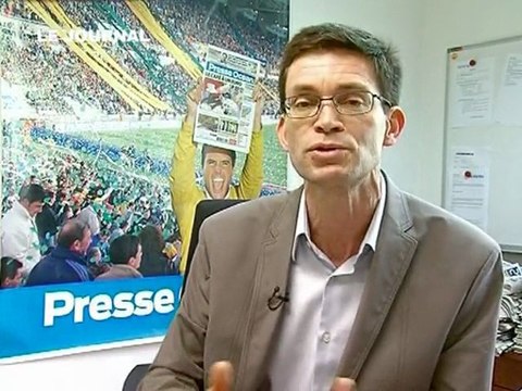 La grue Titan jaune a disparu (Nantes)