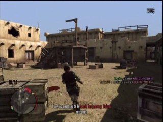 [Vidéo Test] Red Dead Redemption Multijoueur n°1