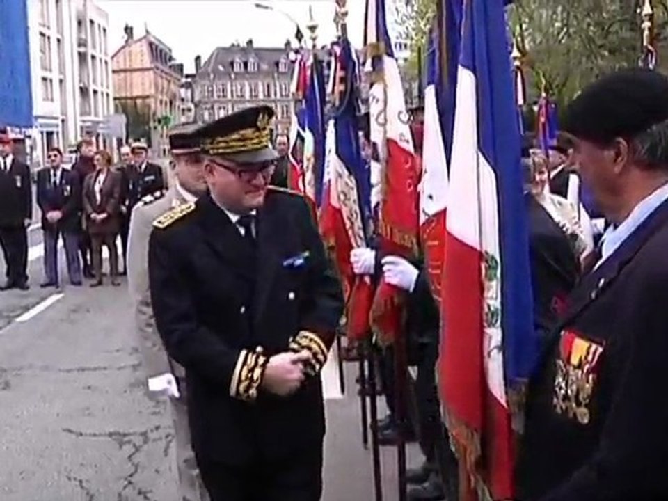 Le nouveau préfet de l'Aube est arrivé