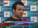 Boluspor: 3 - Güngören Belediyespor: 0