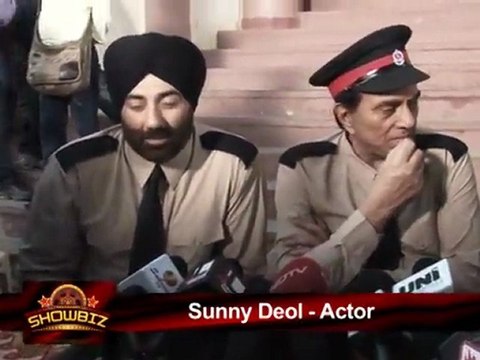 Sunny Deol's Commitment To Yamla Pagla Deewana - Bollywood News