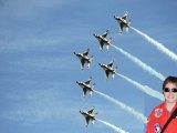 2011 Tyndall AFB Open House & Airshow - USAF Thunderbirds