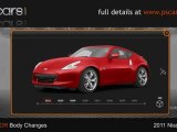 Used Car 2011 Nissan 370Z Hamilton ON at PSCars.com